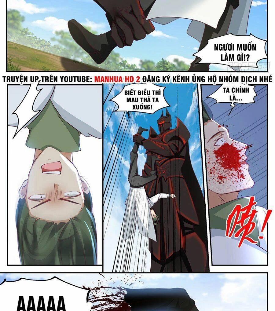 Tổ Sư Gia Đứng Đầu Lịch Sử Chapter 52 - 14