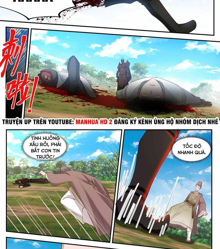 Tổ Sư Gia Đứng Đầu Lịch Sử Chapter 52 - 15