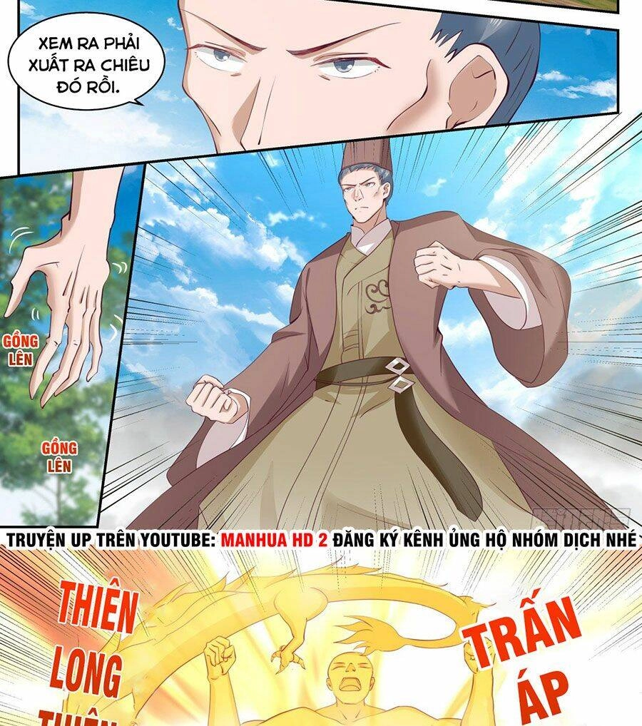 Tổ Sư Gia Đứng Đầu Lịch Sử Chapter 52 - 16