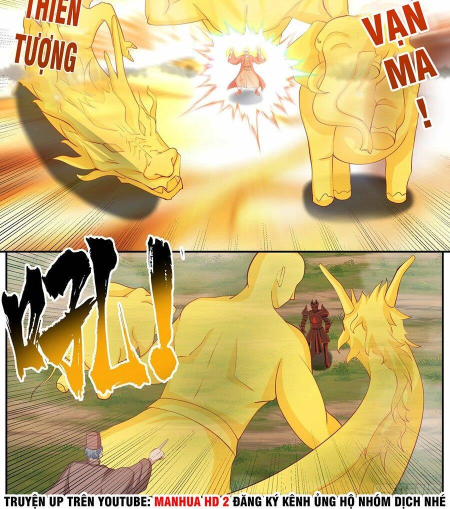 Tổ Sư Gia Đứng Đầu Lịch Sử Chapter 52 - 17