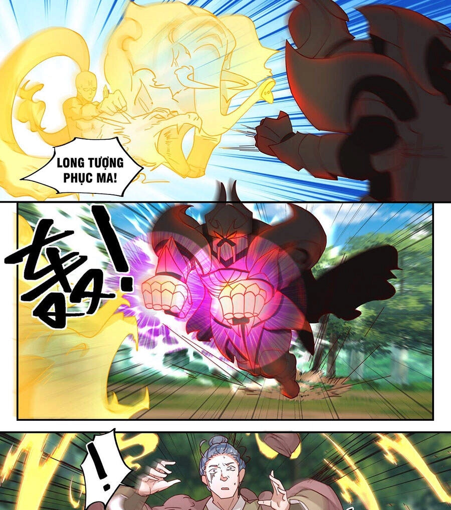 Tổ Sư Gia Đứng Đầu Lịch Sử Chapter 53 - 3