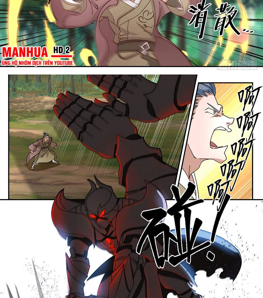 Tổ Sư Gia Đứng Đầu Lịch Sử Chapter 53 - 4