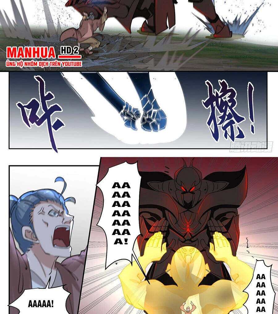 Tổ Sư Gia Đứng Đầu Lịch Sử Chapter 53 - 5