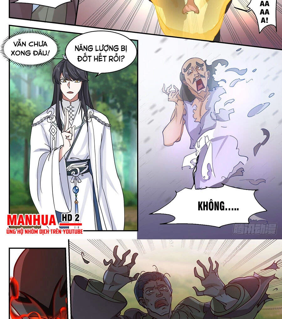 Tổ Sư Gia Đứng Đầu Lịch Sử Chapter 53 - 6