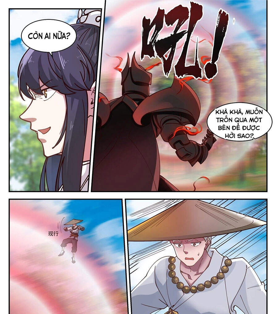 Tổ Sư Gia Đứng Đầu Lịch Sử Chapter 53 - 8