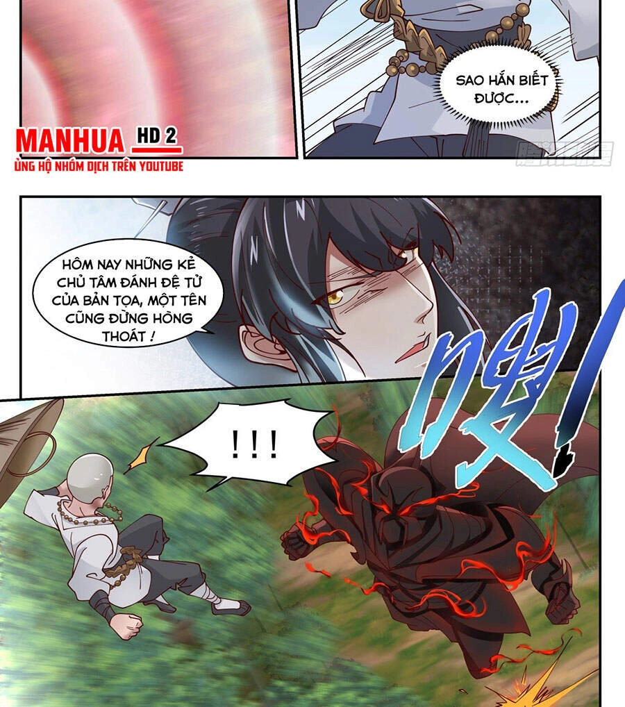 Tổ Sư Gia Đứng Đầu Lịch Sử Chapter 53 - 9