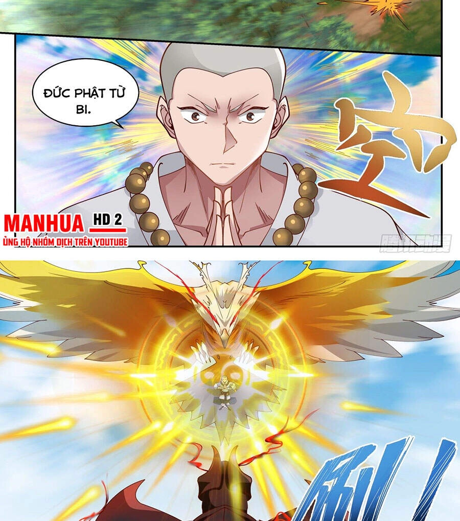 Tổ Sư Gia Đứng Đầu Lịch Sử Chapter 53 - 10