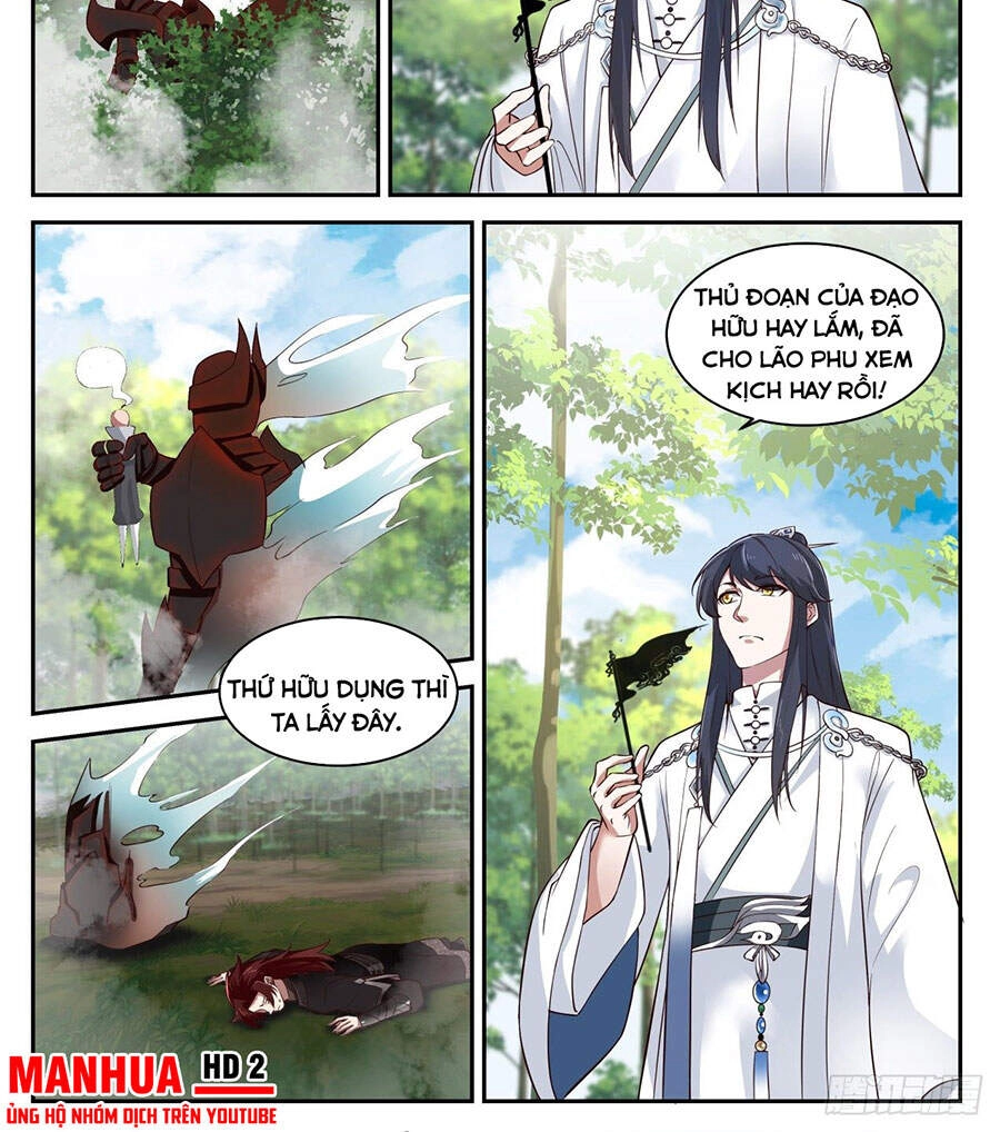 Tổ Sư Gia Đứng Đầu Lịch Sử Chapter 53 - 12