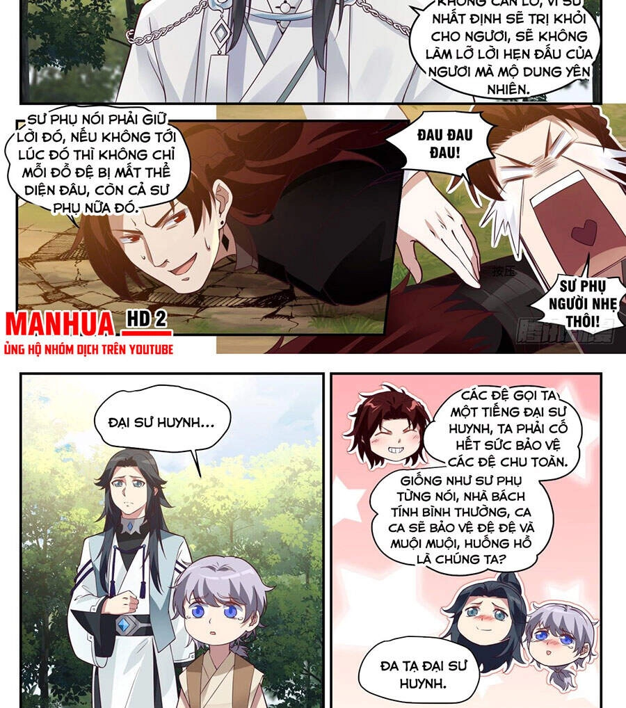 Tổ Sư Gia Đứng Đầu Lịch Sử Chapter 53 - 15