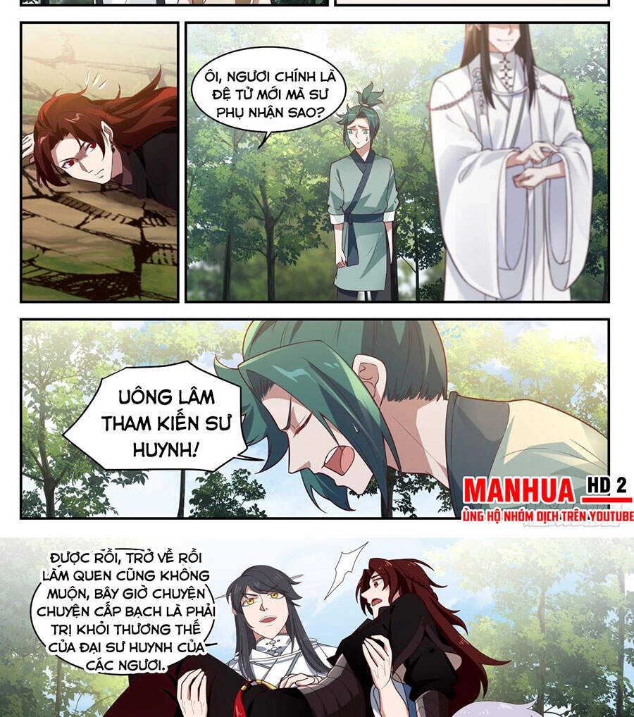 Tổ Sư Gia Đứng Đầu Lịch Sử Chapter 53 - 16