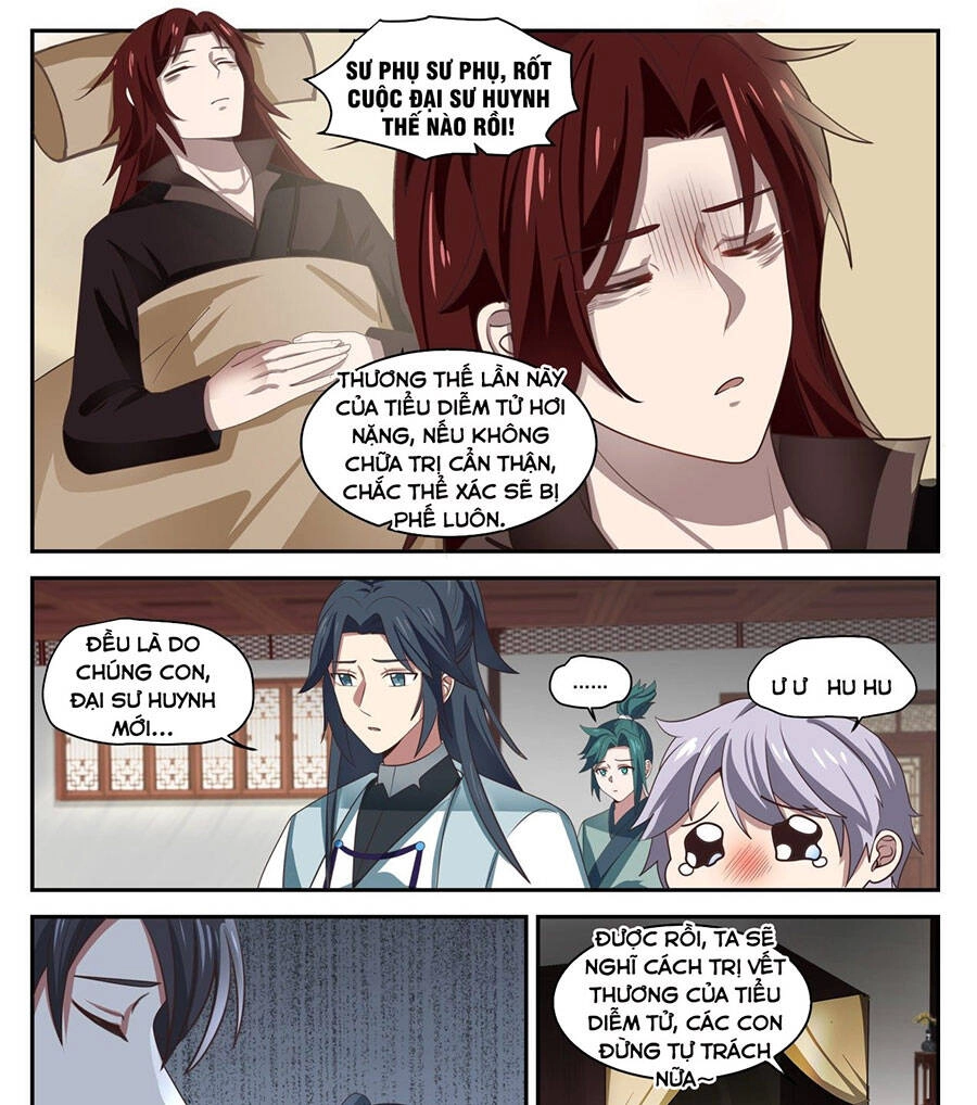 Tổ Sư Gia Đứng Đầu Lịch Sử Chapter 54 - 3