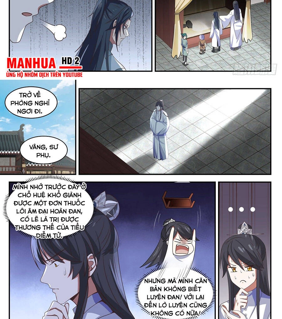 Tổ Sư Gia Đứng Đầu Lịch Sử Chapter 54 - 4