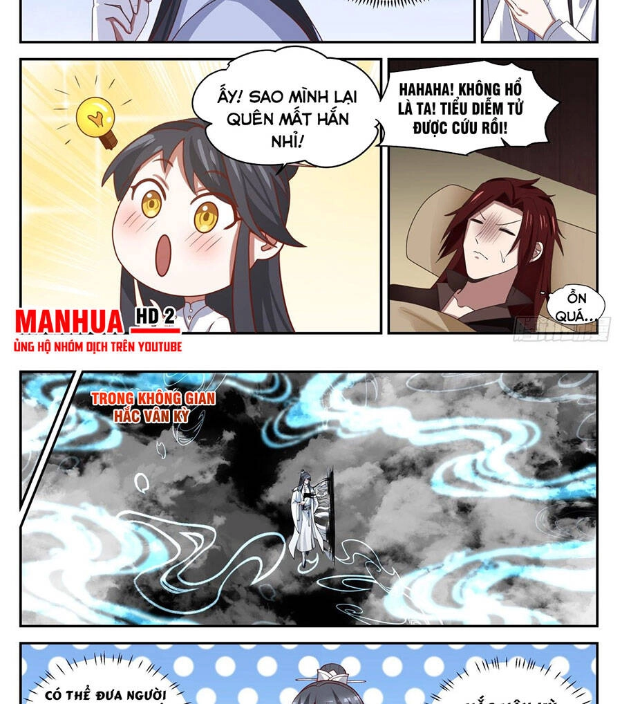 Tổ Sư Gia Đứng Đầu Lịch Sử Chapter 54 - 5