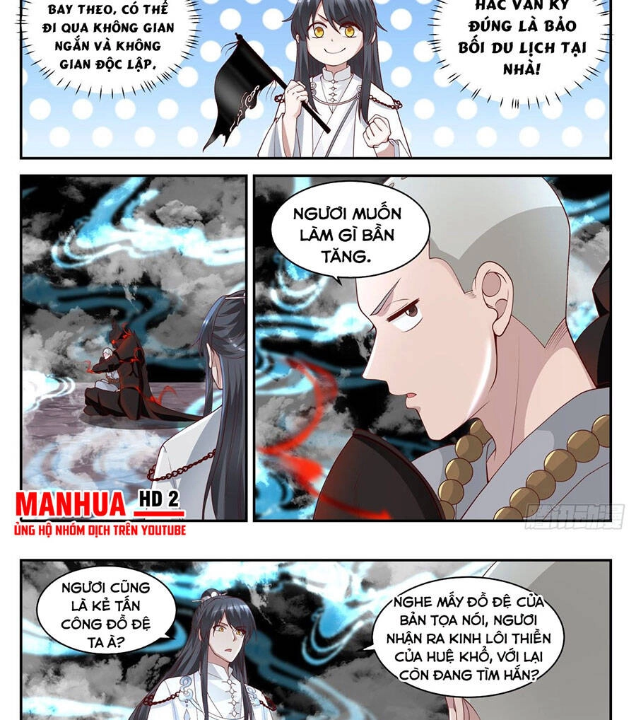 Tổ Sư Gia Đứng Đầu Lịch Sử Chapter 54 - 6