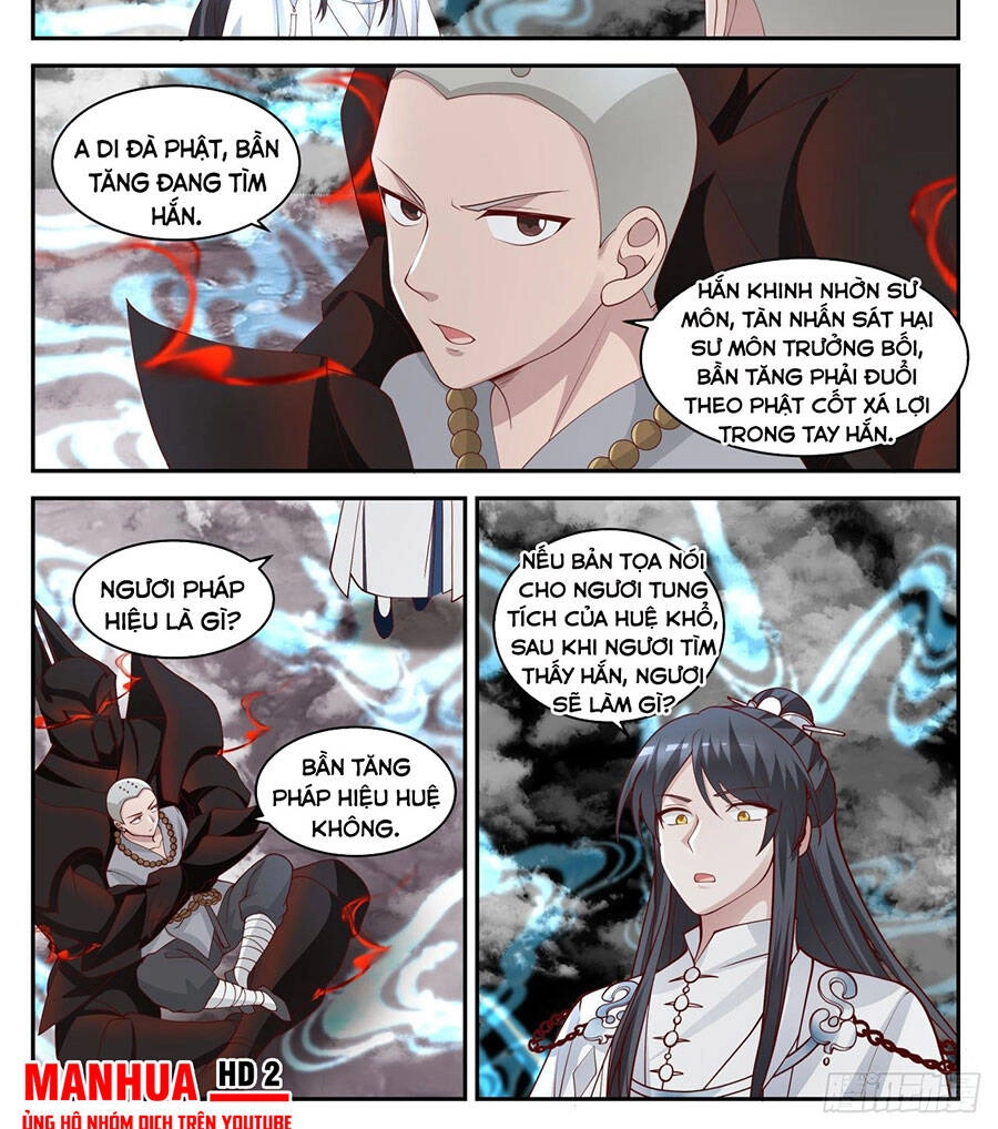 Tổ Sư Gia Đứng Đầu Lịch Sử Chapter 54 - 7