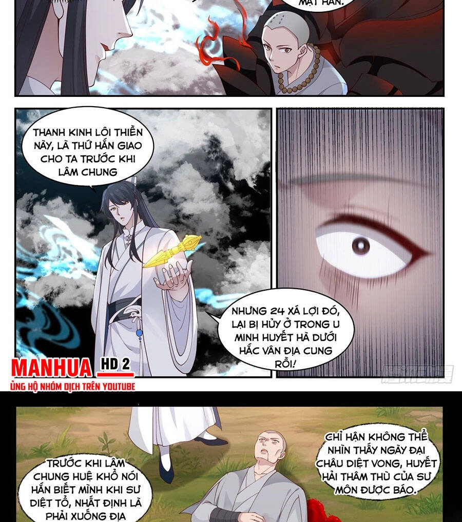 Tổ Sư Gia Đứng Đầu Lịch Sử Chapter 54 - 11