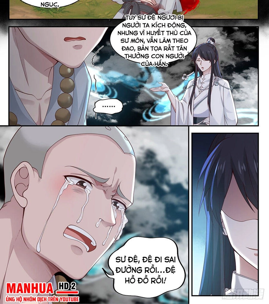 Tổ Sư Gia Đứng Đầu Lịch Sử Chapter 54 - 12