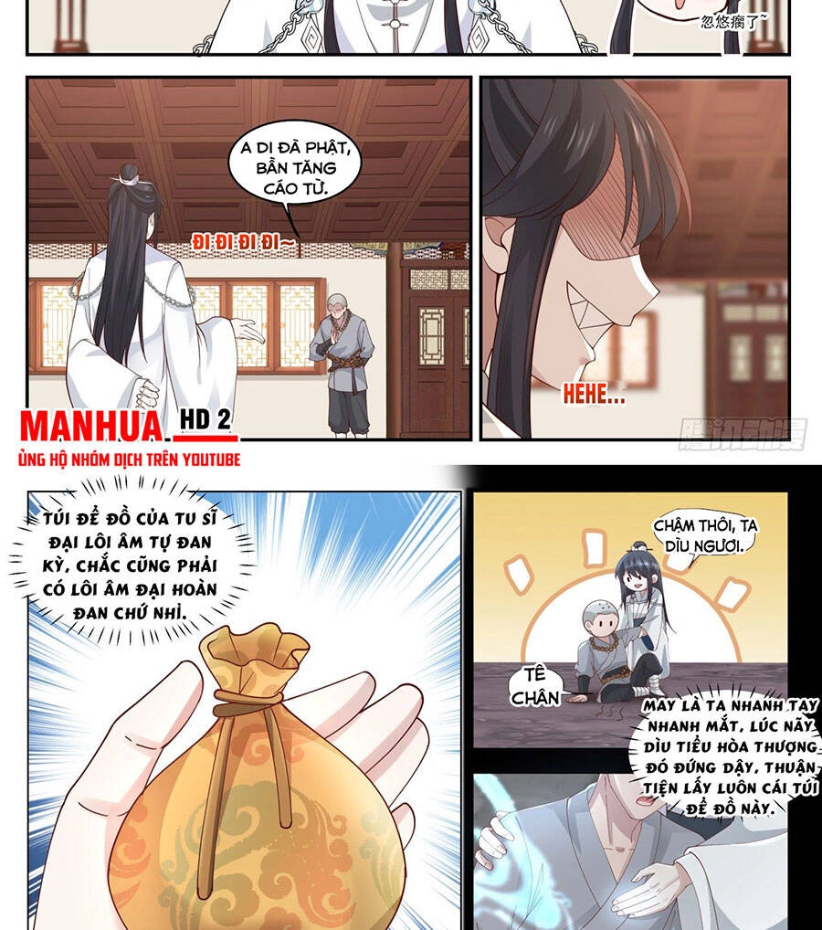 Tổ Sư Gia Đứng Đầu Lịch Sử Chapter 54 - 15