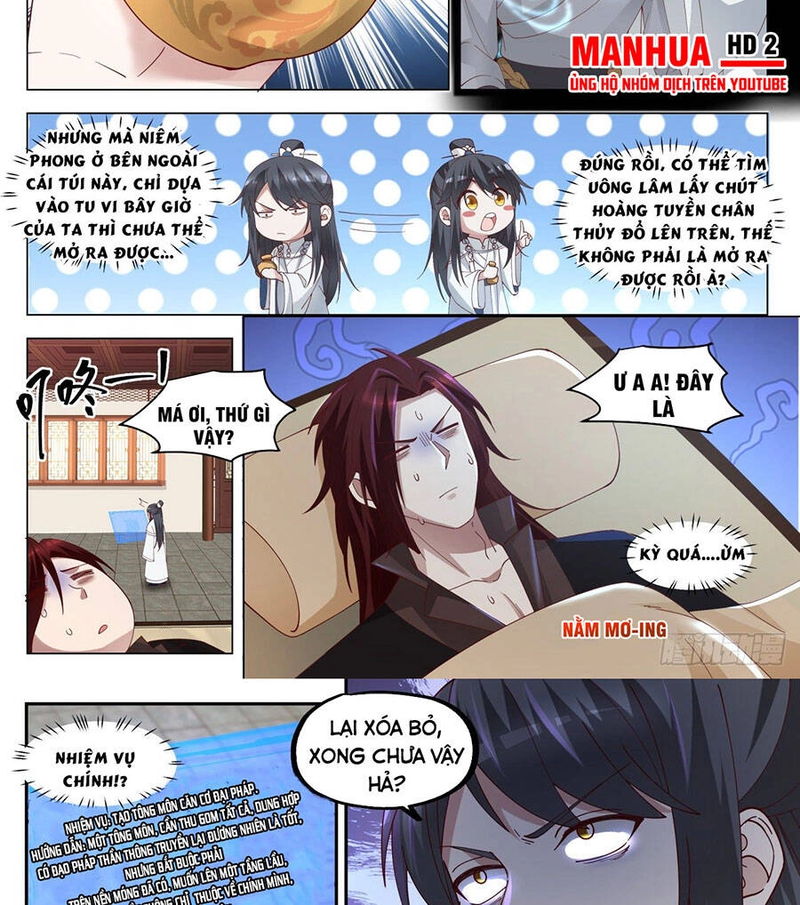 Tổ Sư Gia Đứng Đầu Lịch Sử Chapter 54 - 16