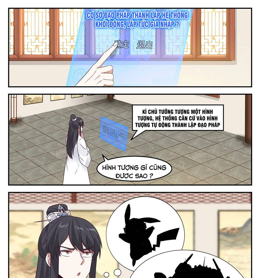 Tổ Sư Gia Đứng Đầu Lịch Sử Chapter 55 - 3