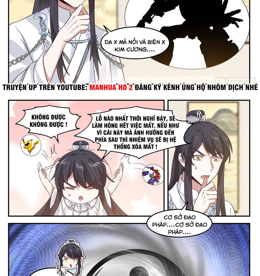 Tổ Sư Gia Đứng Đầu Lịch Sử Chapter 55 - 4