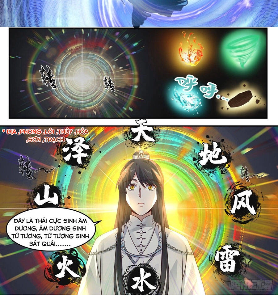 Tổ Sư Gia Đứng Đầu Lịch Sử Chapter 55 - 6