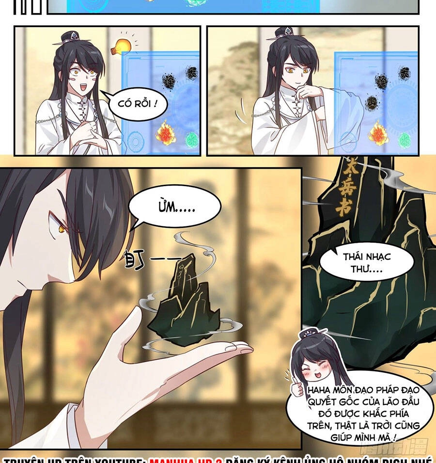 Tổ Sư Gia Đứng Đầu Lịch Sử Chapter 55 - 10