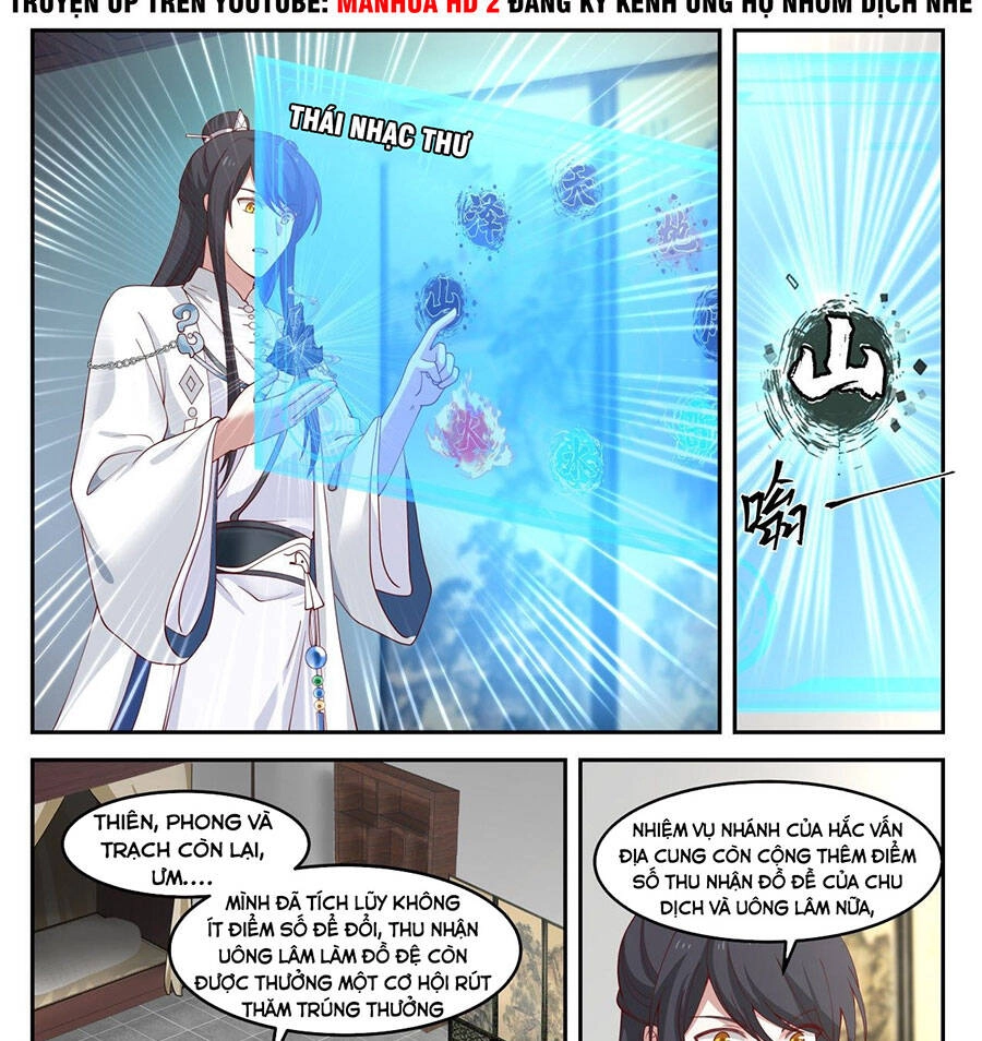 Tổ Sư Gia Đứng Đầu Lịch Sử Chapter 55 - 11