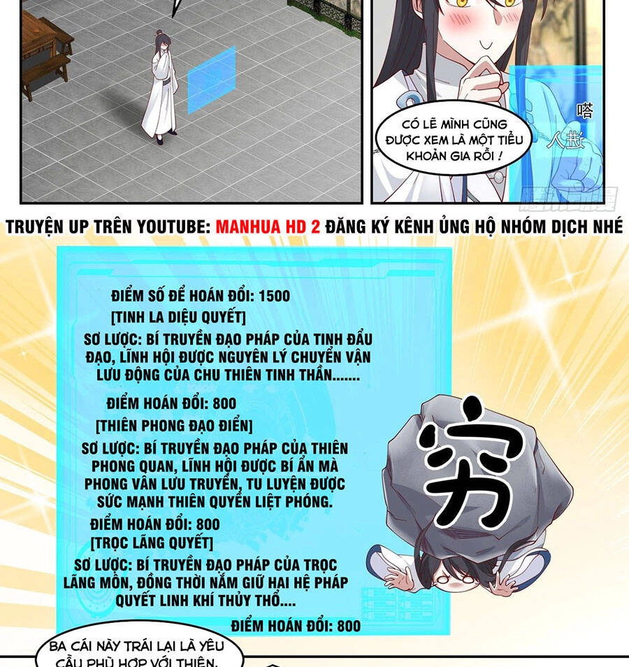 Tổ Sư Gia Đứng Đầu Lịch Sử Chapter 55 - 12