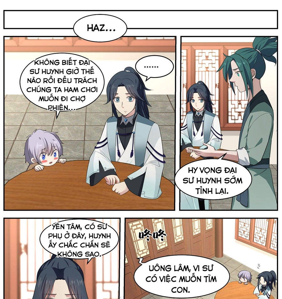 Tổ Sư Gia Đứng Đầu Lịch Sử Chapter 56 - 3