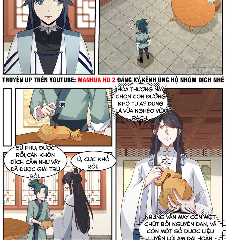 Tổ Sư Gia Đứng Đầu Lịch Sử Chapter 56 - 4