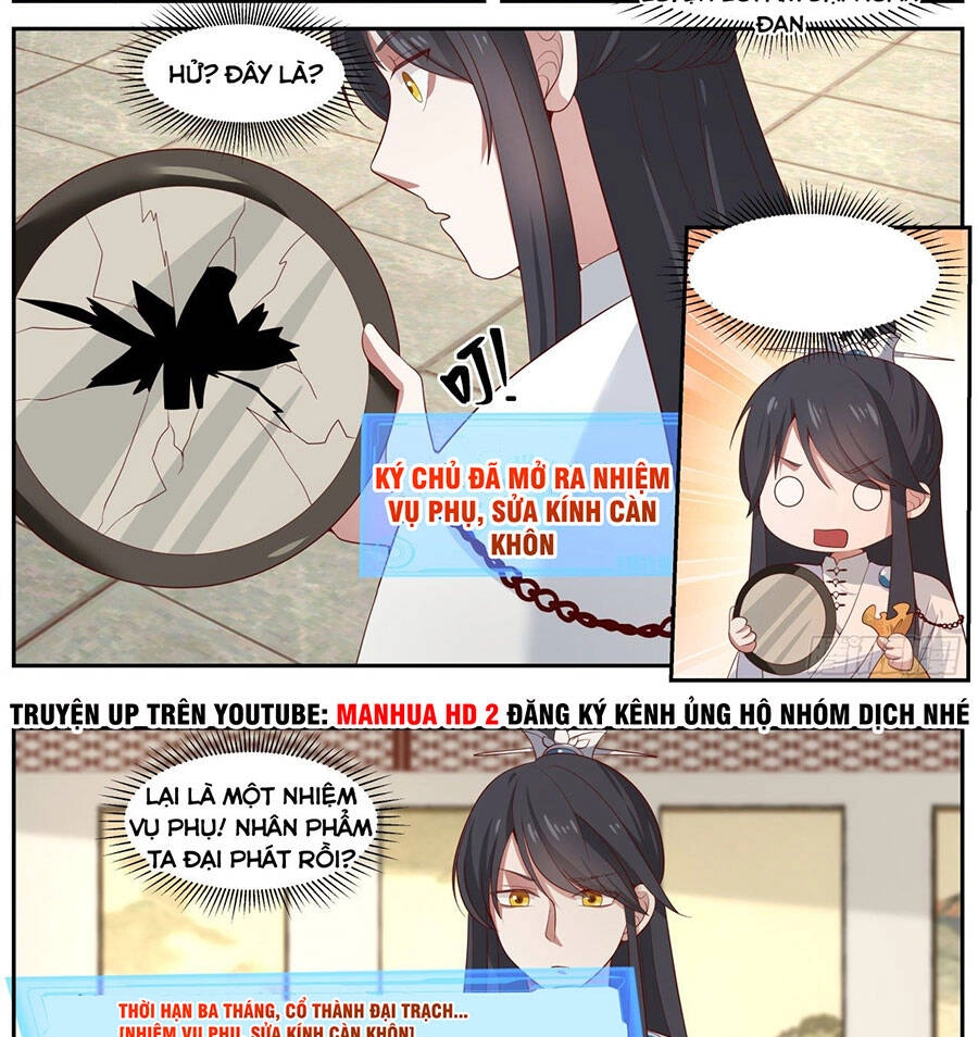 Tổ Sư Gia Đứng Đầu Lịch Sử Chapter 56 - 5