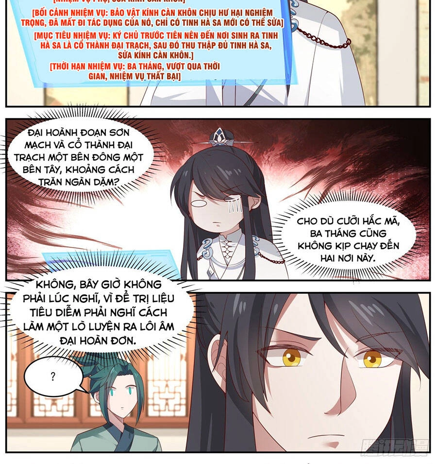 Tổ Sư Gia Đứng Đầu Lịch Sử Chapter 56 - 6