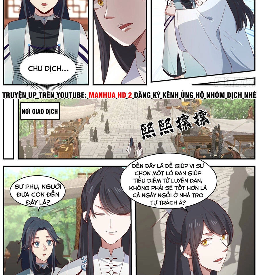 Tổ Sư Gia Đứng Đầu Lịch Sử Chapter 56 - 8