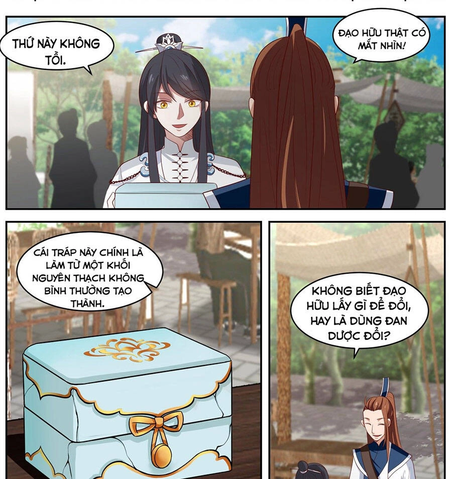 Tổ Sư Gia Đứng Đầu Lịch Sử Chapter 56 - 11