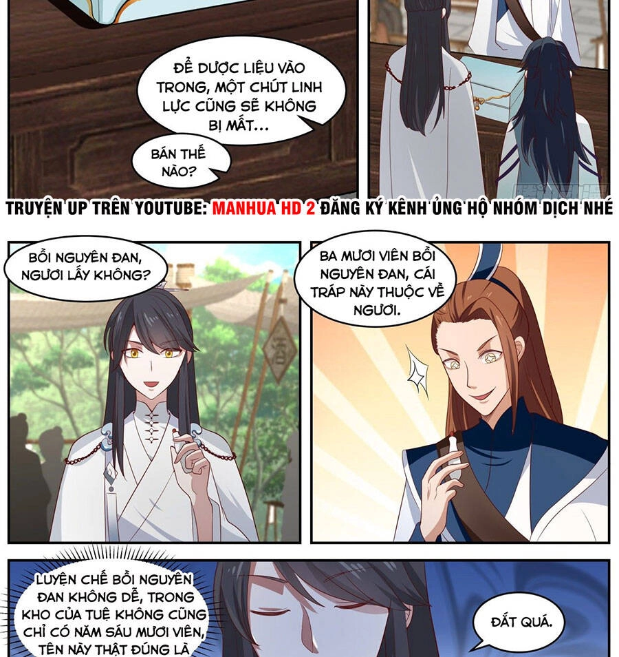 Tổ Sư Gia Đứng Đầu Lịch Sử Chapter 56 - 12