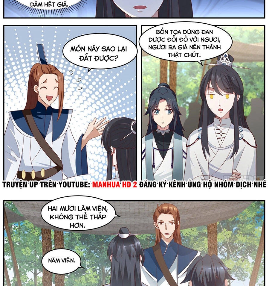 Tổ Sư Gia Đứng Đầu Lịch Sử Chapter 56 - 13