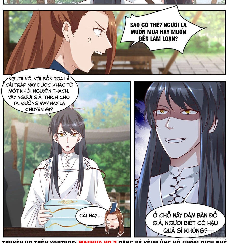 Tổ Sư Gia Đứng Đầu Lịch Sử Chapter 56 - 14