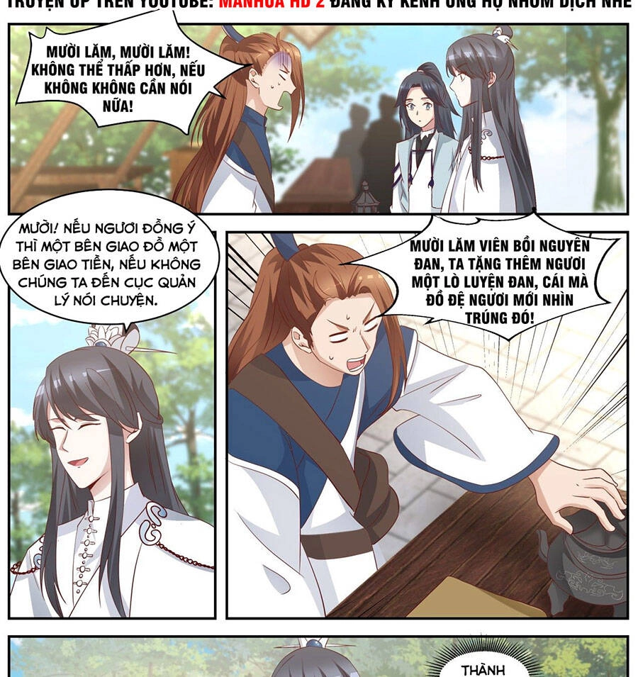 Tổ Sư Gia Đứng Đầu Lịch Sử Chapter 56 - 15