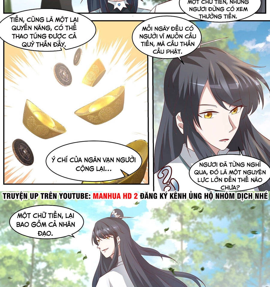 Tổ Sư Gia Đứng Đầu Lịch Sử Chapter 56 - 17