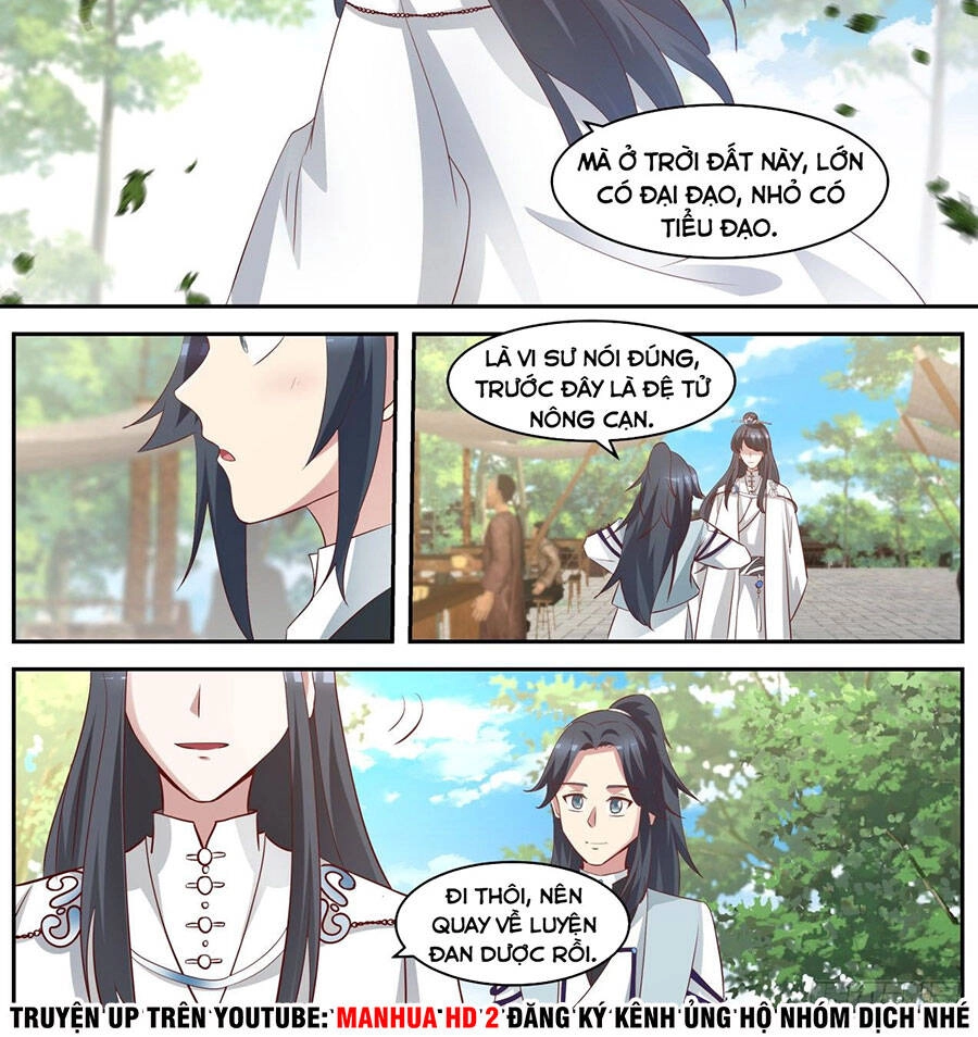 Tổ Sư Gia Đứng Đầu Lịch Sử Chapter 56 - 18