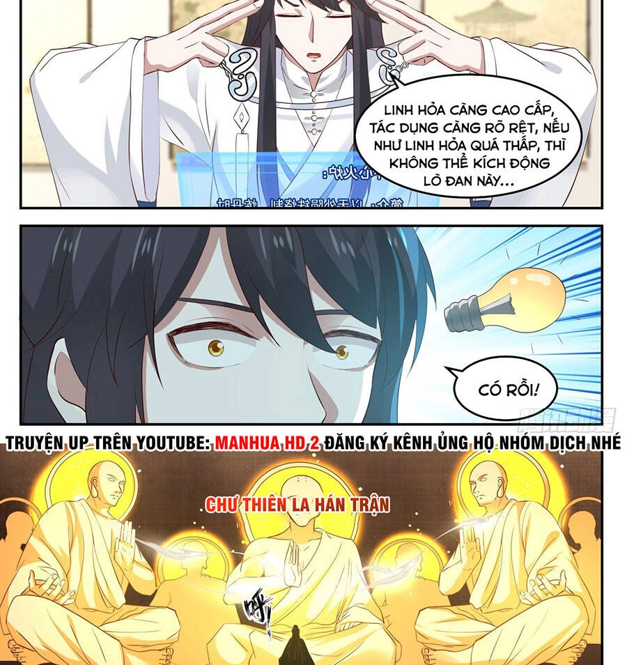 Tổ Sư Gia Đứng Đầu Lịch Sử Chapter 57 - 5