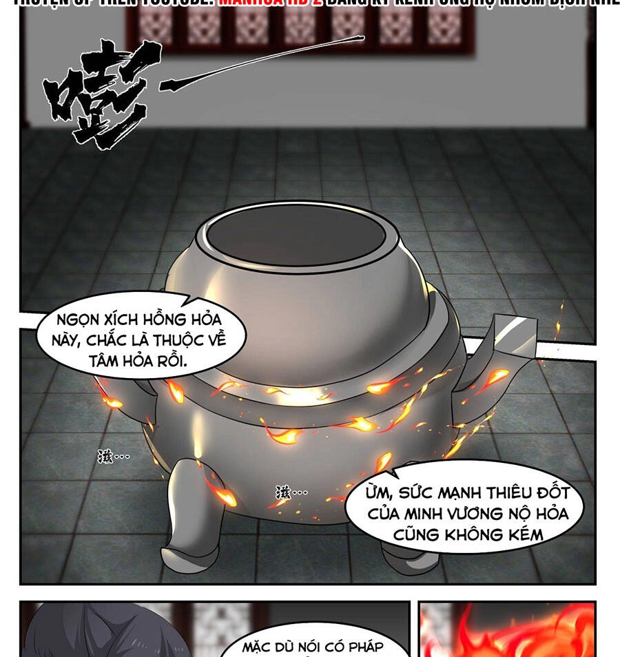 Tổ Sư Gia Đứng Đầu Lịch Sử Chapter 57 - 7