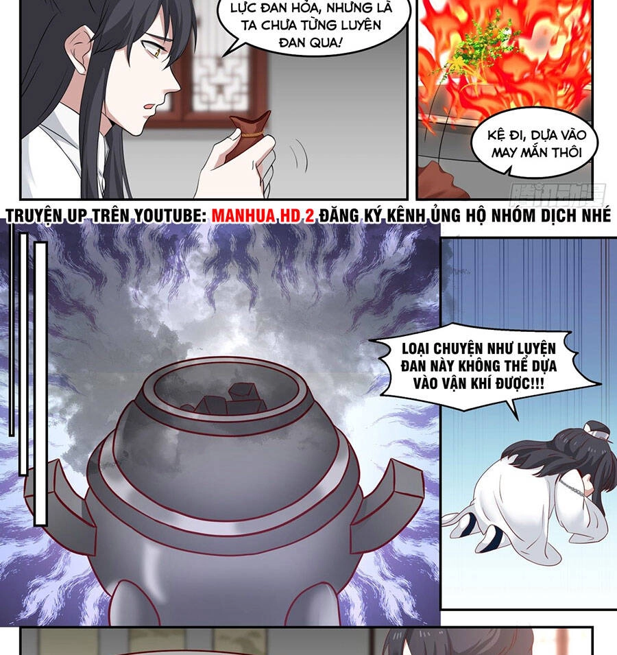 Tổ Sư Gia Đứng Đầu Lịch Sử Chapter 57 - 8