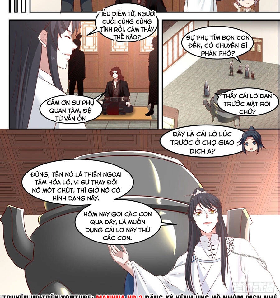 Tổ Sư Gia Đứng Đầu Lịch Sử Chapter 57 - 10