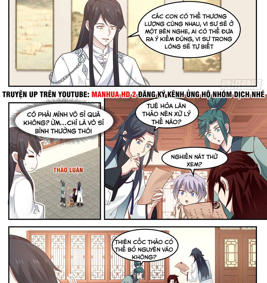 Tổ Sư Gia Đứng Đầu Lịch Sử Chapter 57 - 12