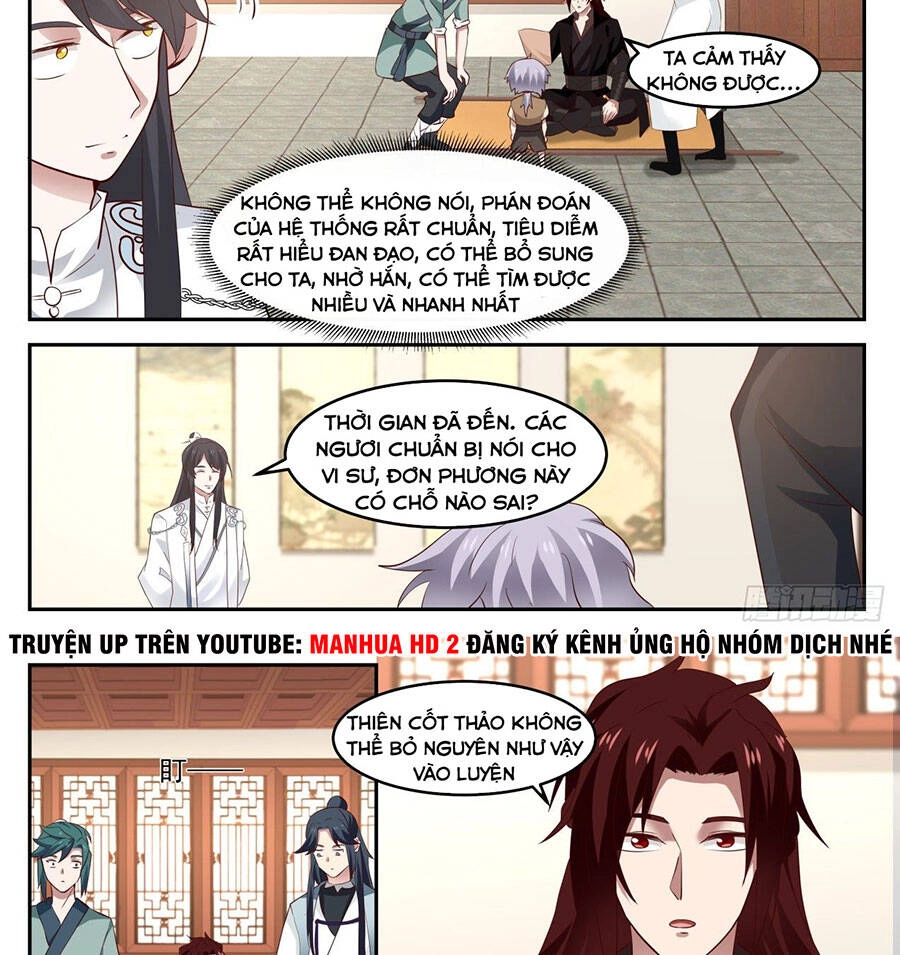 Tổ Sư Gia Đứng Đầu Lịch Sử Chapter 57 - 13