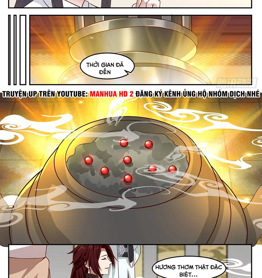 Tổ Sư Gia Đứng Đầu Lịch Sử Chapter 57 - 16