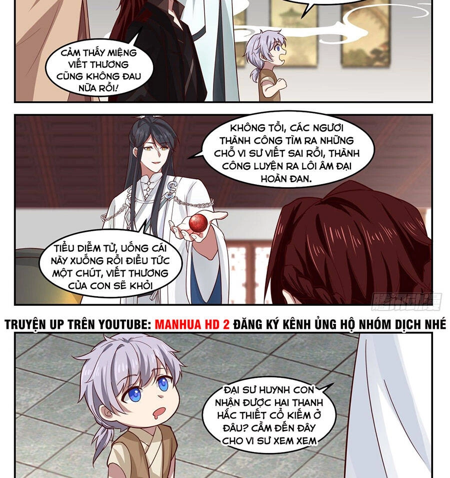 Tổ Sư Gia Đứng Đầu Lịch Sử Chapter 57 - 17