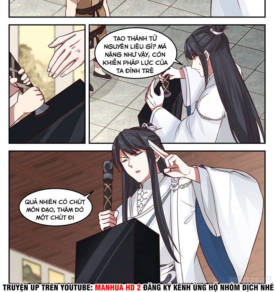 Tổ Sư Gia Đứng Đầu Lịch Sử Chapter 57 - 18